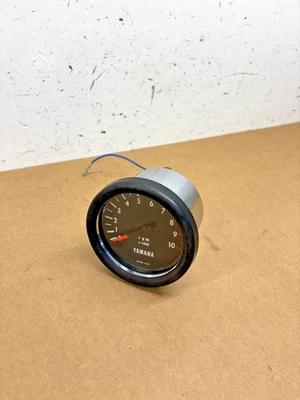 Yamaha DT1 250 RT1 360 Tacómetro / Conjunto Tacómetro / BONITO / FUNCIONA Foto 1 de 4