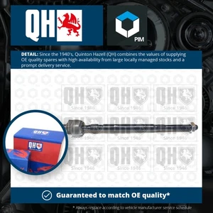 Inner Rack End fits FIAT PUNTO EVO 1.4 09 to 12 Tie Rod Joint QH 1603456 Quality - Picture 1 of 2
