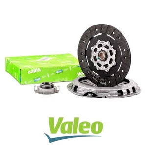 828063 VALEO KIT FRIZIONE PER ALFA ROMEO FIAT LANCIA KIT DA 3 PEZZI - Foto 1 di 6