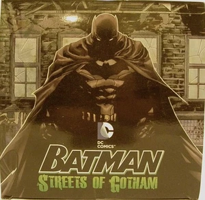 HeroClix sealed Display Box ~ Batman Street of Gotham ~ Booster Brick x 4 - Bild 1 von 2