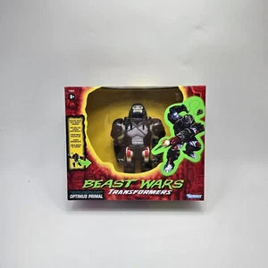 OPTIMUS PRIMAL Transformers Beast Wars Reissue Hasbro NIB SEALED - Picture 1 of 2
