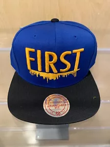 First Skyline Snapback Men's hat from NBA hat company Mitchell & Ness - Picture 1 of 4
