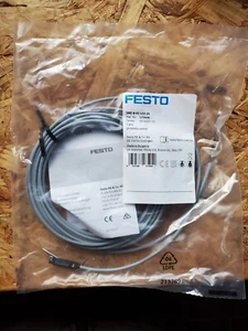 Festo Näherungsschalter SME-8-K5-LED-24 175404 D213 NOV - Bild 1 von 1