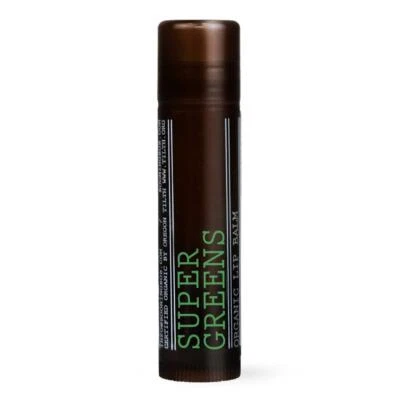 Booming Bob Supergreens Organic Lip Balm