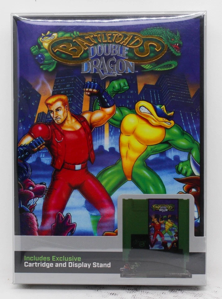 Acción Aventura Battletoads & Double Dragon