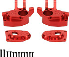 RCAWD Portal Steering Knuckle Caps UTB for 1-10 Axial SCX10III Crawler and Capra