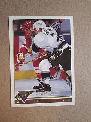 1993-94 TOPPS, HOCKEY, PREMIER GOLD, SERIES I, #1-254 , MULTI-LIST, YOU PICK FS - Image 1 of 2