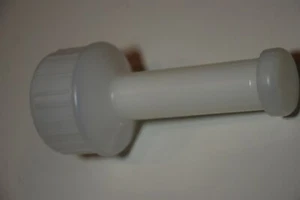 ( 4 Handles ) White Plastic Dispenser for  Stretch Wrap Film  - Picture 1 of 3