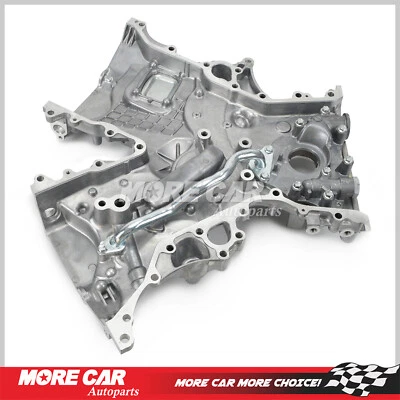 Oil Pump Timing Cover for 05-15 Tacoma 05-11 Tundra 03-09 4Runner 4.0 FJ Cruiser — 第 1/4 张图片