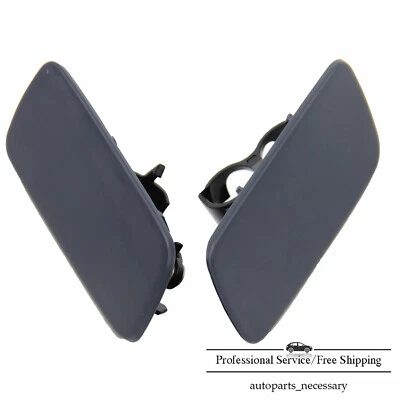 Cubierta de boquilla de limpieza de faros delanteros izquierdo+derecho Rolls-Royce Ghost 2010-2018 Foto 1 de 4