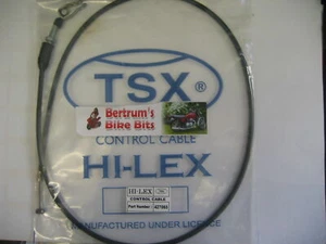 SUZUKI CLUTCH CABLE  NEW GT OR TS ZR 50 GT50 OR50 TS50 ZR50 - Picture 1 of 1