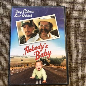 Nobody's Baby (DVD 2001) Gary Oldman Skeet Ulrich Komödie - Bild 1 von 3