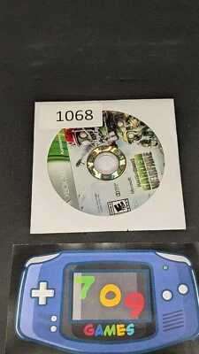 Plants Vs. Zombies: Garden Warfare (Microsoft Xbox 360, 2014) SOLO DISCO PH Foto 1 de 4