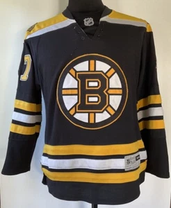 Reebok Boston Bruins Torey Krug Stitched Jersey Size Small  - Picture 1 of 13