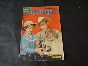 RÉCIT COMPLET SAGE VEDETTES TV ROY ROGERS N°6 - Picture 1 of 1