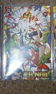Justice League another nail #3 MINT - Picture 1 of 1