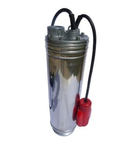 PRAXIS GMP Pumpe A7 M/AUT 1,1KW+15M KABEL Q/l 75/20 Hm10/65 - Bild 1 von 1