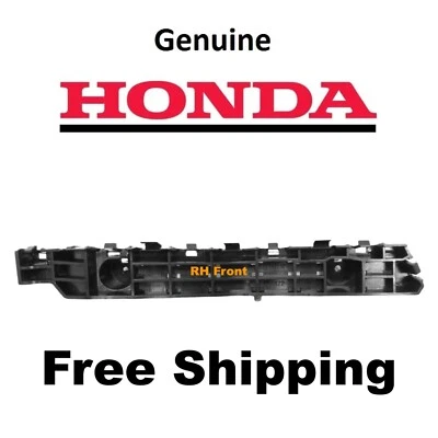 Honda Element 2009-2011 clip de parachoques guardabarros cubierta lado del pasajero OEM Foto 1 de 4