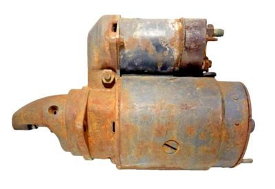 Motor de arranque International Harvester Delco Remy 1971-1980 12 voltios OEM 1107709 Foto 1 de 4
