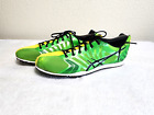 Asics  Men's Shoes Spivey Ld Men's Rack And Field Spikes Green & Yellow Size 10