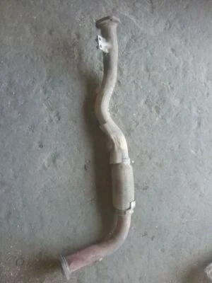 Tubo de escape cruzado Toyota Corolla L-8P 1996 Foto 1 de 4