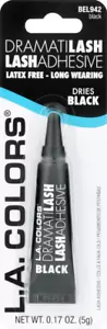 L.A. Colors DramatiLash Lash Adhesive Latex BEL942 Black - Picture 1 of 1