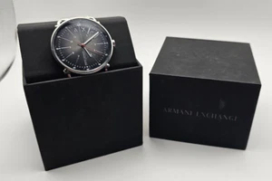 Genuine Armani Exchange AX2900 watch - steel bracelet - Picture 1 of 10