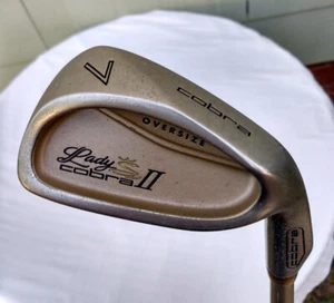 Cobra Lady Cobra II Oversize 7 Iron Lady Flex Hump Graphite Shaft 36.5" RH - Picture 1 of 7
