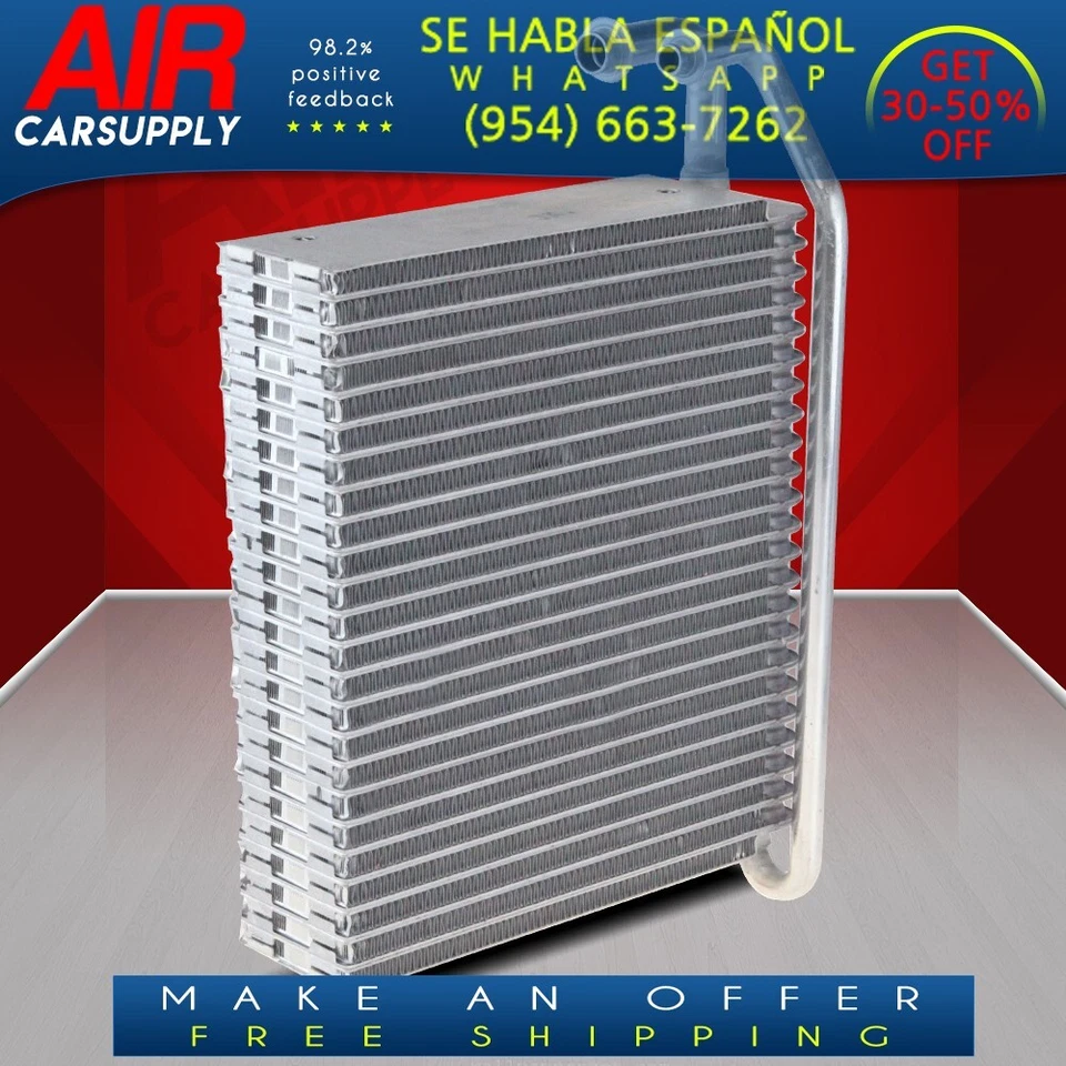 Evaporator A/C FITS Freightliner 122SD 13-15, Century Class 08-10,Columbia 08-11 - Image 1 of 1