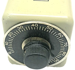 Eagle Signal CG2A6, Zeitverzögerungsrelais, 0-100, gebraucht (N) - Bild 1 von 8