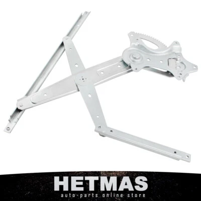 Power Window Regulator Front Left Driver Side For Toyota Highlander 2008-2013 - Imagem 1 de 4