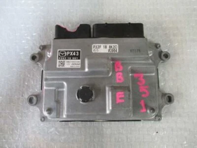 Módulo de control ECM del motor compatible con 19-22 MAZDA CX-3 CX-5 PX43 18 881 PX4318881 Foto 1 de 4