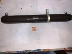 Ohmite Dividohm D225K1R0  Vitreous Enamel Resistor 225W 1 Ohms New - Picture 1 of 12