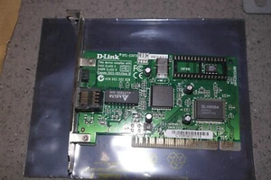 D-Link DFE-530TX 10/100 PCI Rj-45 Network Interface Adapter NIC Card DL10030A - Bild 1 von 3