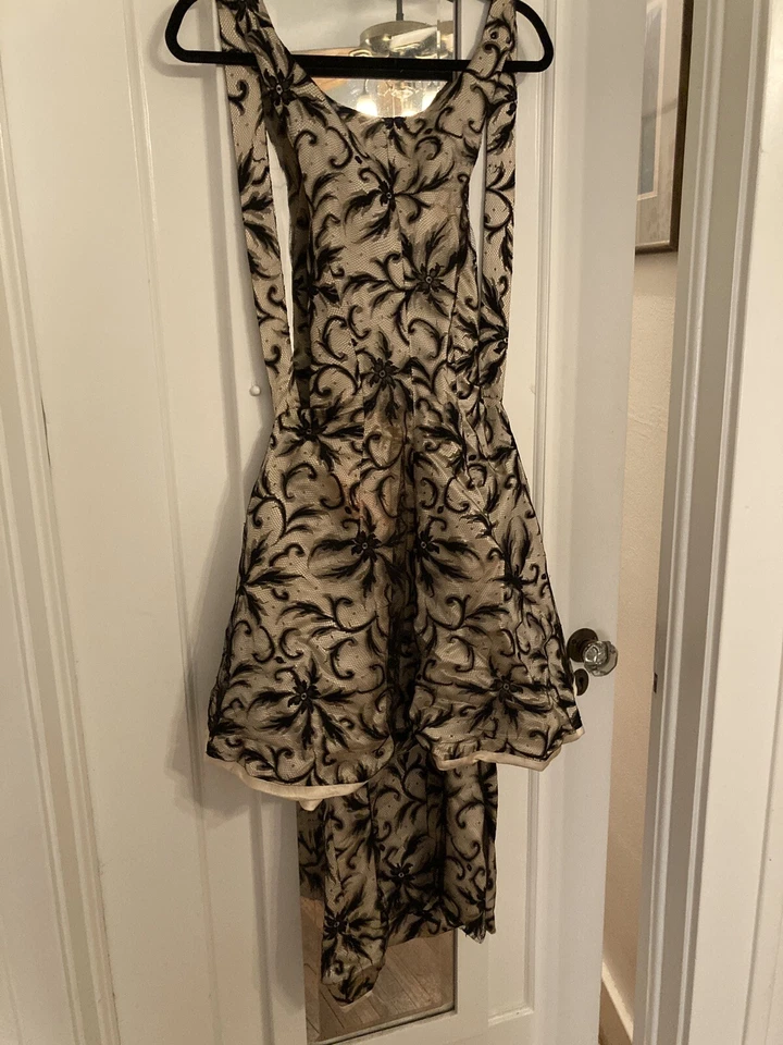 Vintage Don Loper 1950’s Dress Tagged. RARE - Image 1 of 4
