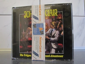 Jason Dark – Geisterjäger John Sinclair Die Folgen 1 - 3 Der Grusel-Abenteuer - Bild 1 von 7