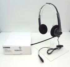 Jabra GN2000 Duo IP Wideband SoundTube Desk Phone QD Headset 2019-02-05 New Box