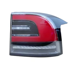 Nuevas luces traseras derechas exteriores para Tesla Model X 2021-2023 1565497-00-B - Imagen 1 de 1