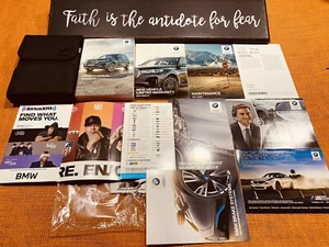 ⭐️ 2021 BMW X7 OWNERS MANUAL M50i xdrive40i Xdrive50i 50i 40i (NEW) ⭐️⭐️ - Picture 1 of 12