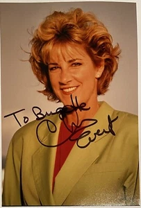 Chris Event Lloyd signiert Presse Foto Unterschrift Signatur Autogramm signed - Bild 1 von 1