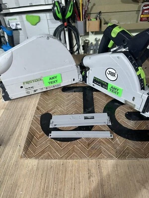 Festool TS55/TS75 Wall Hanger  - Image 1 of 3