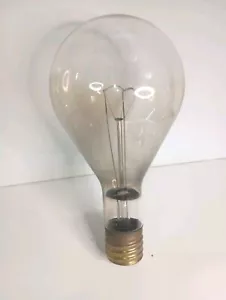 large 12'in vintage light bulb for displayor Crafts. - Picture 1 of 10