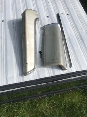 Lincoln Continental Mark IV 1958-59 Off 59 convertible borde de asiento delantero lateral R Foto 1 de 2