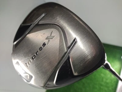 Yamaha inpres X V201 Driver 10 ROMBAX6J10 (SR) #882 Golf Clubs - Image 1 of 4