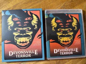The Devonsville Terror (Blu-ray, 1983) Vinegar Syndrome Ulli Lommel - Foto 1 di 2