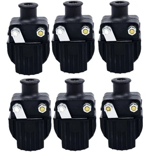 6 x Ignition Coil For Mercury & Mariner 6 8 9.9 10 15 18 20 25 30 35 40 45 50 hp - Picture 1 of 10