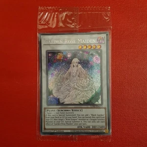 Yugioh Garden Rose Maiden LDS2-EN113 1st Edition Sealed - Picture 1 of 1