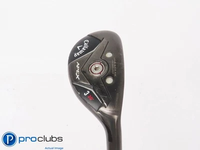 Callaway '19 APEX 20* 3 HYBRID - Catalyst 70 5.5 Regular Flex 445870 - Image 1 of 4