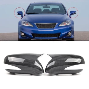 ABS Mirror Cap Easy To Use High Universality Fitment Non-deformable Design - Picture 1 of 12