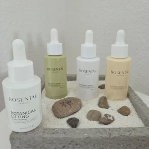 Rosental Kosmetik Set mit 4 Seren - Bild 1 von 4